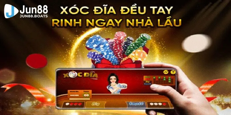 xóc đĩa online