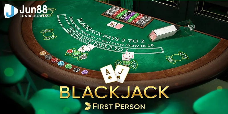 Blackjack online