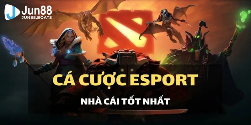 cá cược eSports
