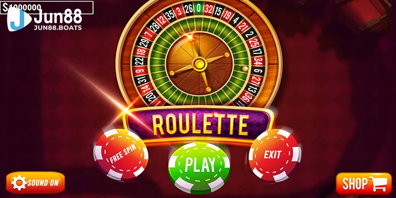 roulette games