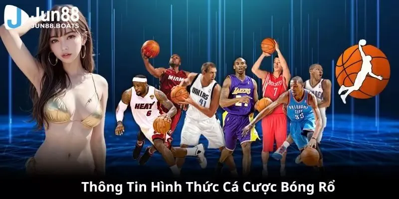 Jun88 | Cá Cược Bóng Rổ - Mẹo Hay Giúp Bách Chiến Bách Thắng