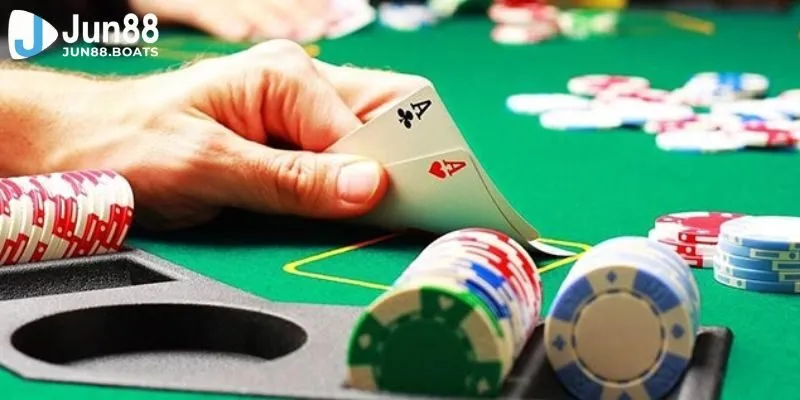 Jun88 | Cách Chơi Poker Đơn Giản Giúp Bet Thủ Bất Bại Khi Tham Gia