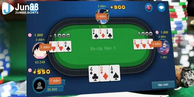 Jun88 | Liêng Online Và Điểm Đặc Sắc Bet Thủ Không Nên Bỏ Lỡ