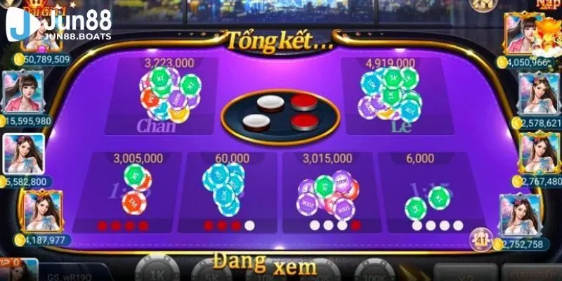 Jun88 | Kinh Nghiệm Giúp Chơi Thắng Với Xóc Đĩa Livestream